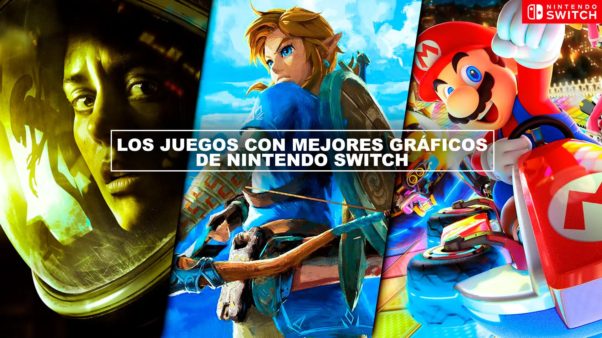 nintendo switch calidad grafica - Tiene PS4 mejores gráficos que Switch