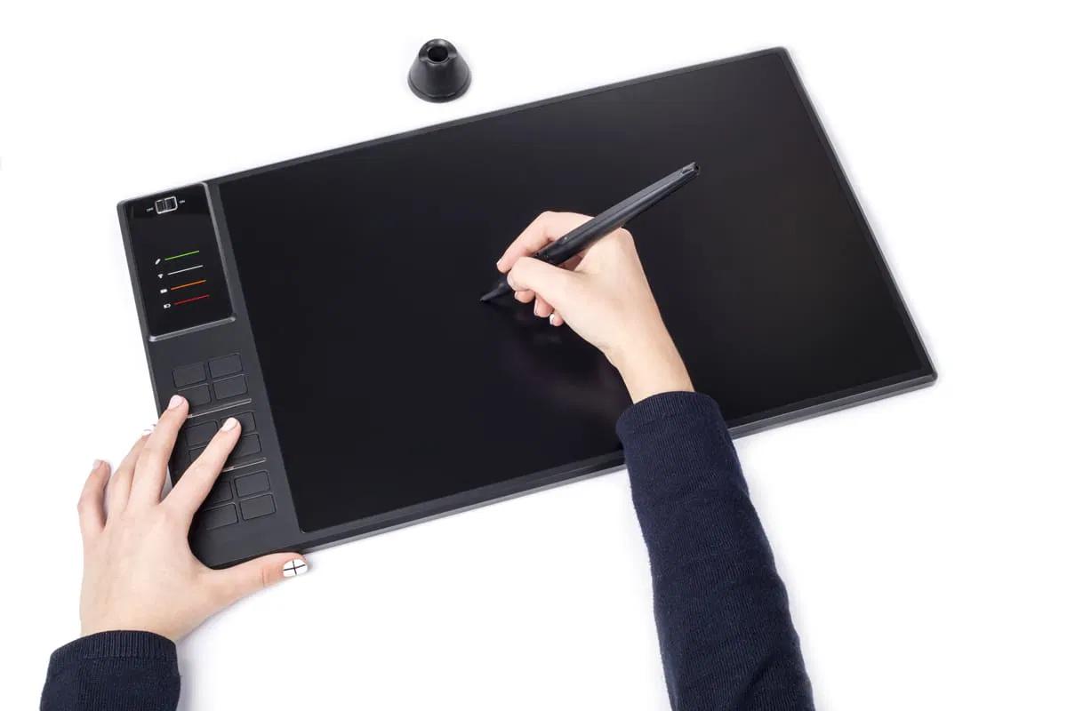 aplicaciones de dibujo para tableta grafica wacom intuos en windows - Wacom tiene su propia aplicación de dibujo