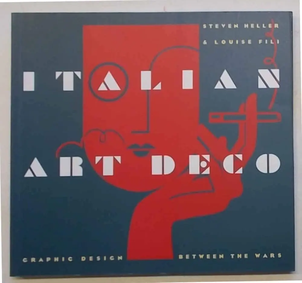 art deco grafica studio innovation - Why did we stop using Art Deco